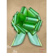 Бант-«Шар» Гигант с зол.полоса 10см (12) 720т.м.