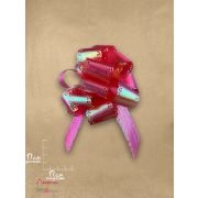 Бант-шар ажурный перламутр 5 см