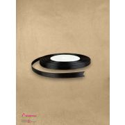 А039 Лента атласная 6мм*36 ярдов черный