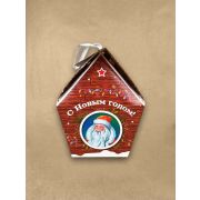 Коробка с кормушкой 5241