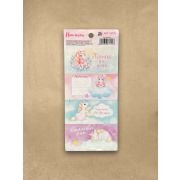 Наклейки под вписывание «Чудесный момент» 3627255