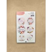 6535999  Наклейка