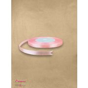 А066 Лента атласная 6мм*32 метра розовый