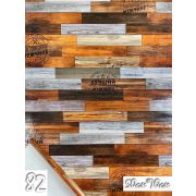 Бумага подарочная 50 * 70 Лучшему мужчине