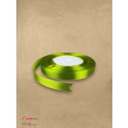 А184 Лента атласная 12 мм*36 ярдов т.салат