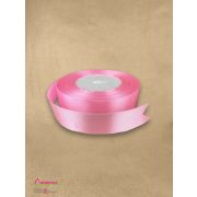 А147 Лента атласная 25 мм*36 ярдов розовый