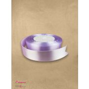 А141 Лента атласная 25 мм*36 ярдов сирень