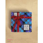 4852184 Бумага упаковочная, « Клетка 2», 49 х 70 см 4852184