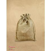 Мешочек рогожка