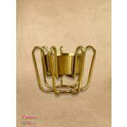 805.111.15 Подсвечник 6см