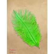 Перо страуса 12-15 см