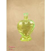 Сердце 2, ваза -бутылка