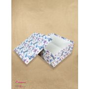 Коробка подарочная 150*150*50