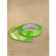 Лента простая (2см*50м) Летний P2146 САЛАТОВЫЙ ПО САЛАТОВОМУ