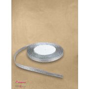 Серебро Лента  6 мм*22 м