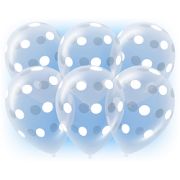 Горошек, прозрачный 12