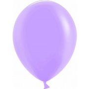 Шар 5 дюймов Макарунс, пастель Сиреневый туман (цена за 1 шт)
