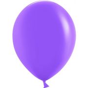 Шар 5 дюймов Макарунс, пастель Лиловый (цена за 1 шт)