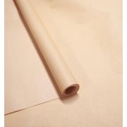 Бумага мат.влагостойкая однотонная Персик70 см*8м