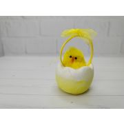 Цыплёнок (синель) 4 см 1 шт