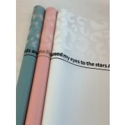 Флористическая пленка «Нежность», 58см*10м, 50мкр