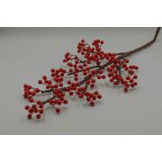 2294 Ветка ягоды «Калина» 6отв. в.-95см.