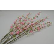 5140 Куст цв. персика «Лейсс» 3отв. 12в. в.-85см