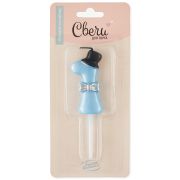 Свеча Цифра Джентльмен