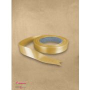 Лента простая (2см*50м) Гладкая без тиснения P2011 Бронзовый