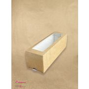 Коробочка для кондитерских изделий 180*55*55