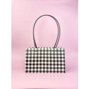 Сумка картон флористическая 13*22*10