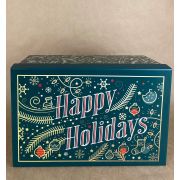 Коробка подарочная «Блеск» 28*18,5*11,5